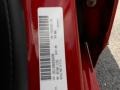 Inferno Red Crystal Pearl - Avenger SE Photo No. 26