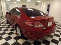 Sangria Red Mica - MAZDA6 s Touring Sedan Photo No. 5