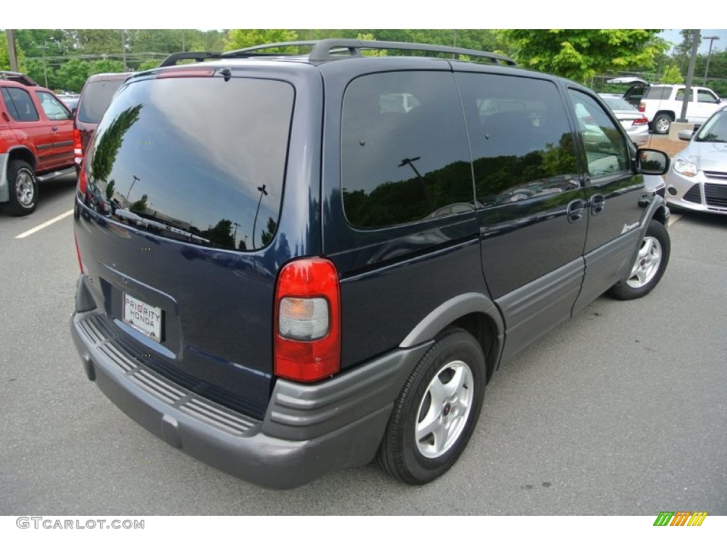 2003 Montana  - Blue Black Metallic / Gray photo #4