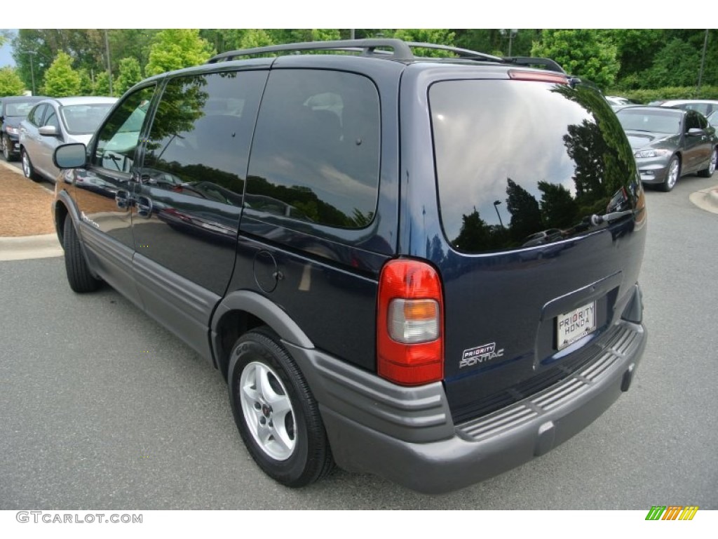 2003 Montana  - Blue Black Metallic / Gray photo #5