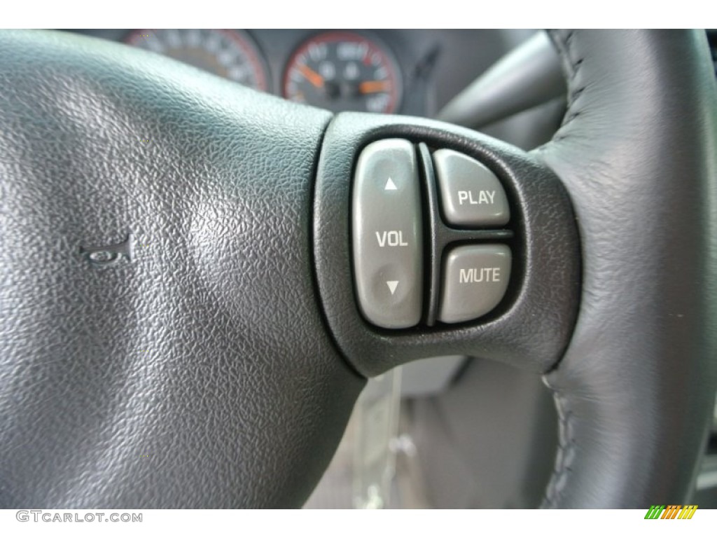 2003 Montana  - Blue Black Metallic / Gray photo #15