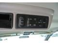 2003 Pontiac Montana Standard Montana Model Controls