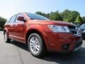 2013 Copper Pearl Dodge Journey SXT  photo #4