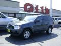 2007 Steel Blue Metallic Jeep Grand Cherokee Laredo 4x4  photo #1