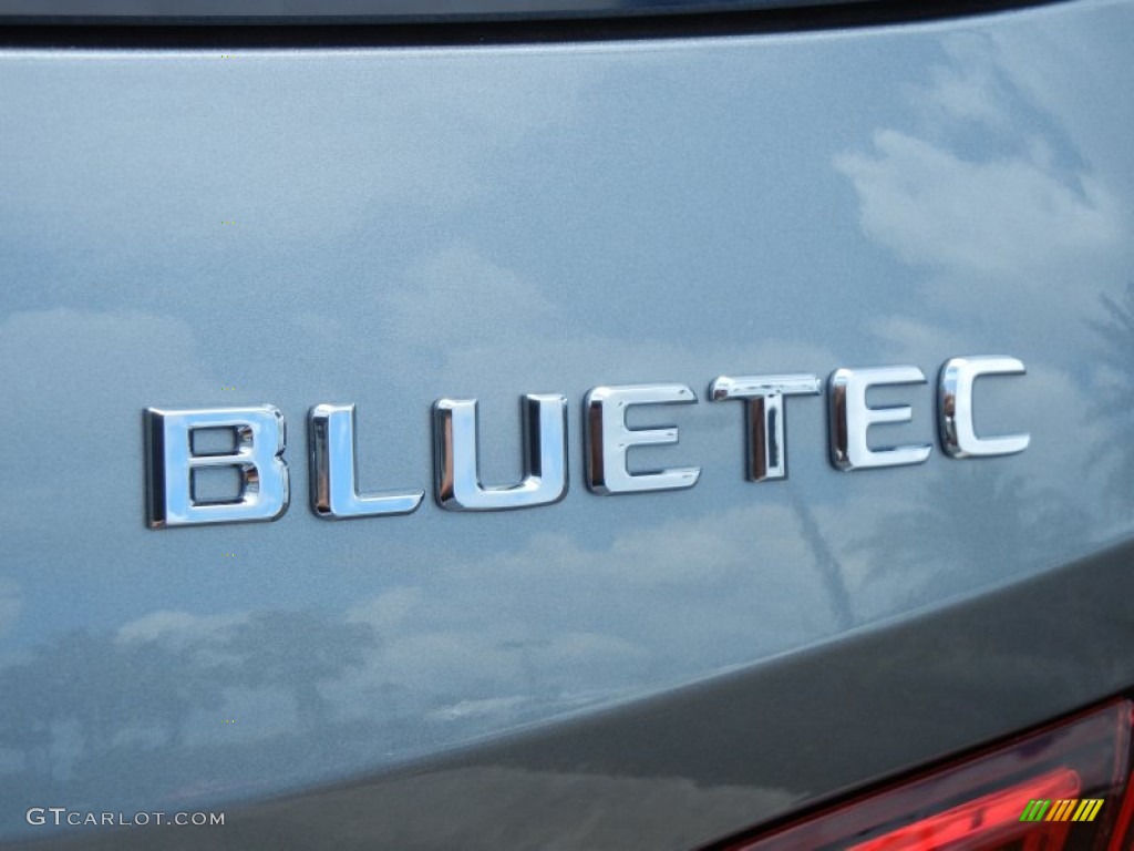 2013 Mercedes-Benz ML 350 BlueTEC 4Matic Marks and Logos Photo #81374086