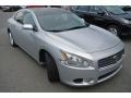 Radiant Silver Metallic - Maxima 3.5 SV Premium Photo No. 2