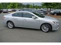Radiant Silver Metallic - Maxima 3.5 SV Premium Photo No. 3