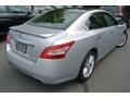 Radiant Silver Metallic - Maxima 3.5 SV Premium Photo No. 4