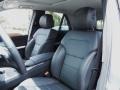 Black Front Seat Photo for 2013 Mercedes-Benz ML #81374192