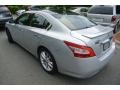Radiant Silver Metallic - Maxima 3.5 SV Premium Photo No. 5