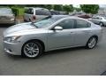 Radiant Silver Metallic - Maxima 3.5 SV Premium Photo No. 6