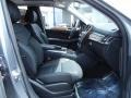 Black 2013 Mercedes-Benz ML 350 BlueTEC 4Matic Interior Color