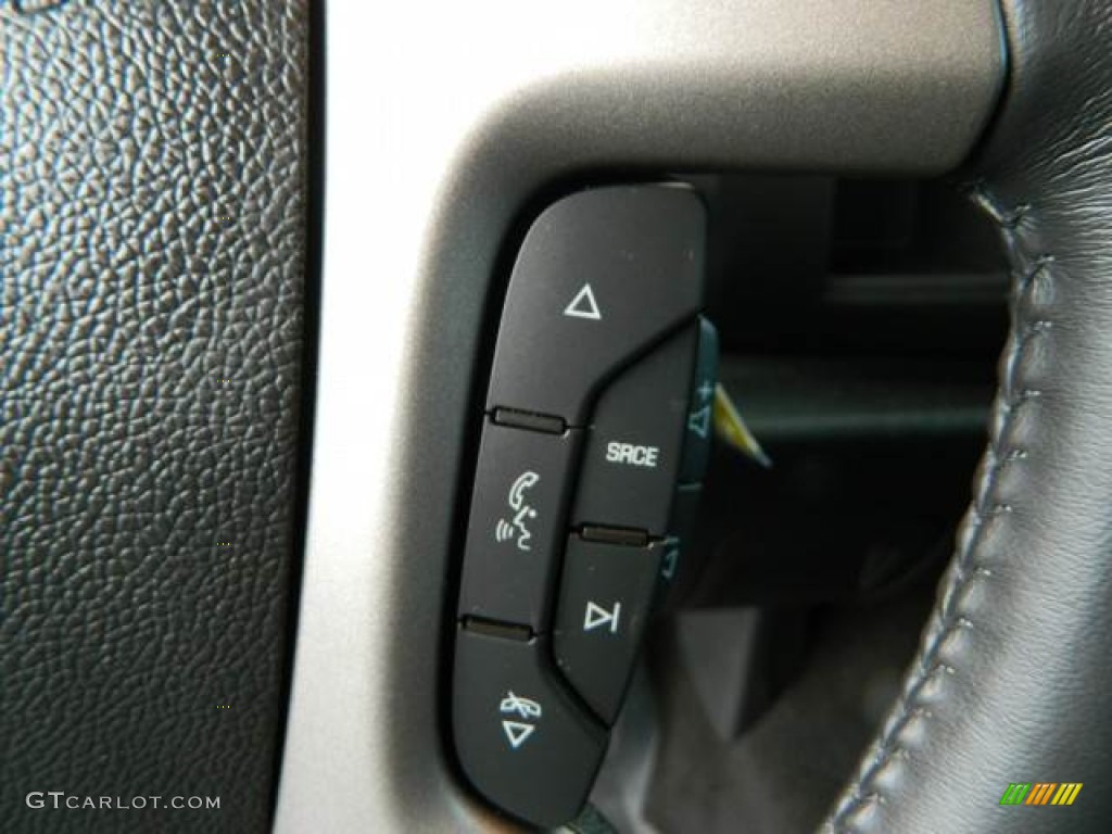 2012 Chevrolet Silverado 1500 LT Extended Cab Controls Photo #81374319