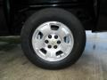 2012 Chevrolet Silverado 1500 LT Extended Cab Wheel and Tire Photo