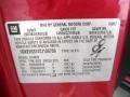 2007 Red Jewel Tintcoat GMC Acadia SLT AWD  photo #5