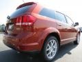 2013 Copper Pearl Dodge Journey Crew  photo #3