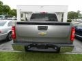 Graystone Metallic - Silverado 1500 Crew Cab Photo No. 3