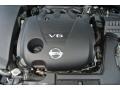 Radiant Silver Metallic - Maxima 3.5 SV Premium Photo No. 28