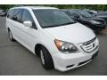 Taffeta White 2010 Honda Odyssey EX-L Exterior