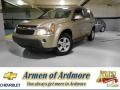 Sandstone Metallic - Equinox LT AWD Photo No. 1