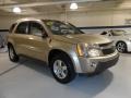Sandstone Metallic - Equinox LT AWD Photo No. 3