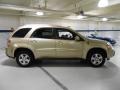 Sandstone Metallic - Equinox LT AWD Photo No. 4