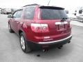 2007 Red Jewel Tintcoat GMC Acadia SLT AWD  photo #27