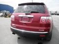 2007 Red Jewel Tintcoat GMC Acadia SLT AWD  photo #32