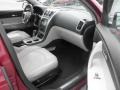 2007 Red Jewel Tintcoat GMC Acadia SLT AWD  photo #34