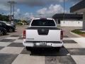 Avalanche White - Frontier SV Crew Cab Photo No. 4