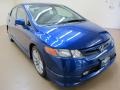 Fiji Blue Metallic - Civic Si Sedan Photo No. 1