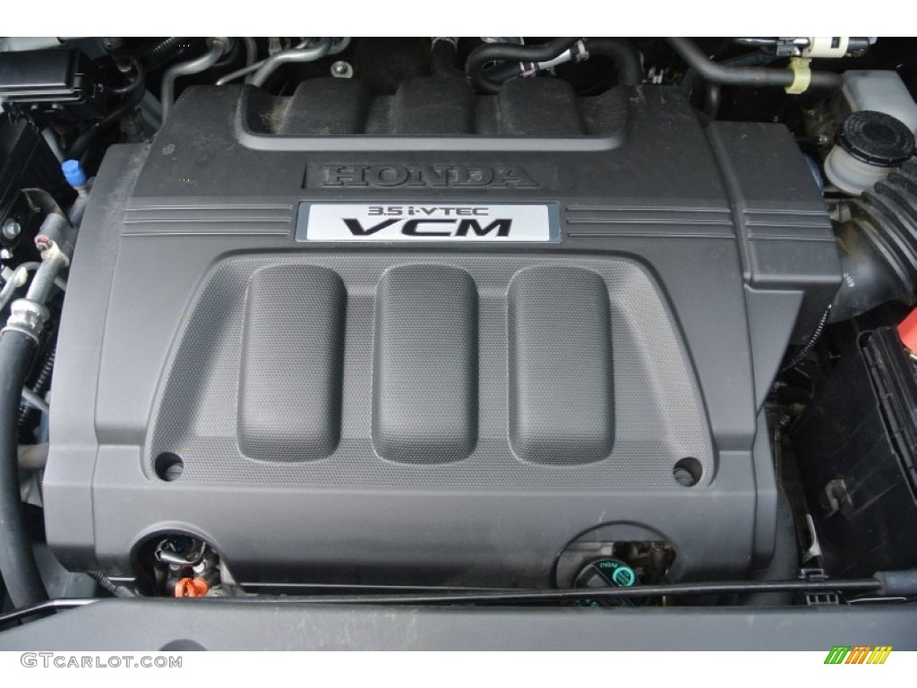2010 Honda Odyssey EX-L 3.5 Liter SOHC 24-Valve VTEC V6 Engine Photo #81375316