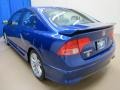 Fiji Blue Metallic - Civic Si Sedan Photo No. 5