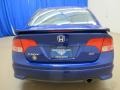Fiji Blue Metallic - Civic Si Sedan Photo No. 6