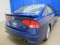 Fiji Blue Metallic - Civic Si Sedan Photo No. 7