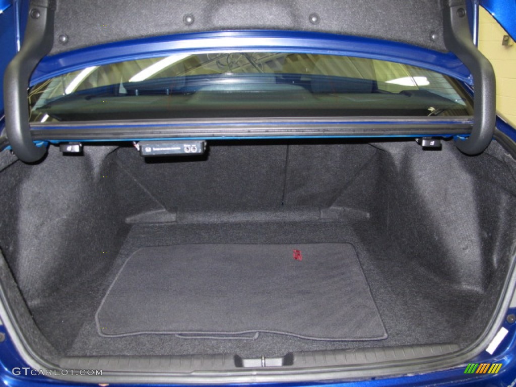 2007 Honda Civic Si Sedan Trunk Photos