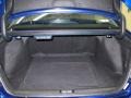2007 Honda Civic Black Interior Trunk Photo