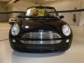 Astro Black Metallic - Cooper Convertible Photo No. 2