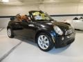 Astro Black Metallic - Cooper Convertible Photo No. 3