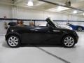 Astro Black Metallic - Cooper Convertible Photo No. 4