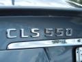 2009 Mercedes-Benz CLS 550 Marks and Logos