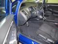 Fiji Blue Metallic - Civic Si Sedan Photo No. 14