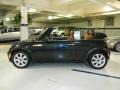 Astro Black Metallic - Cooper Convertible Photo No. 8