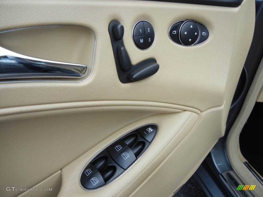 2009 Mercedes-Benz CLS 550 Controls Photos