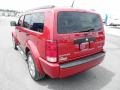 2011 Inferno Red Crystal Pearl Dodge Nitro Heat 4.0  photo #17