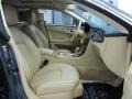 2009 Mercedes-Benz CLS Cashmere Interior Front Seat Photo