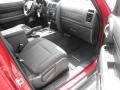 2011 Inferno Red Crystal Pearl Dodge Nitro Heat 4.0  photo #23