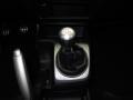 2007 Honda Civic Black Interior Transmission Photo