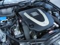 5.5 Liter DOHC 32-Valve VVT V8 2009 Mercedes-Benz CLS 550 Engine
