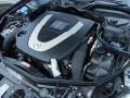 2009 Mercedes-Benz CLS 5.5 Liter DOHC 32-Valve VVT V8 Engine Photo